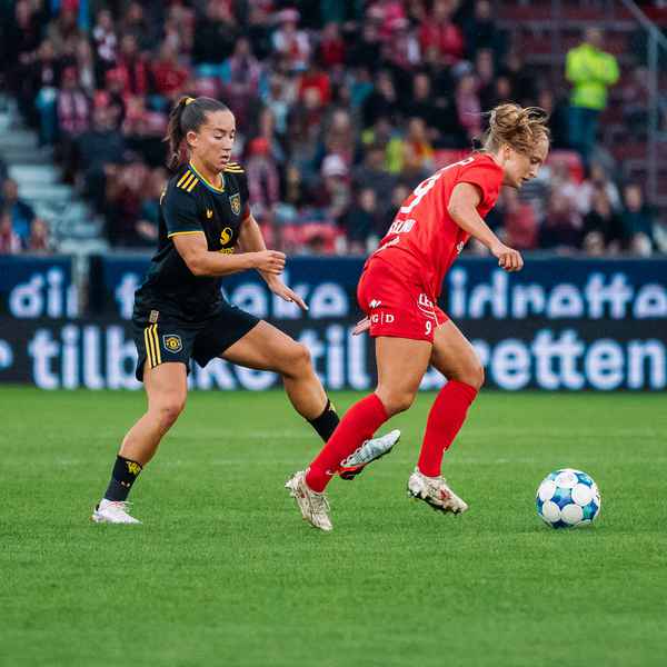 match-report:-brann-1-united-women-0