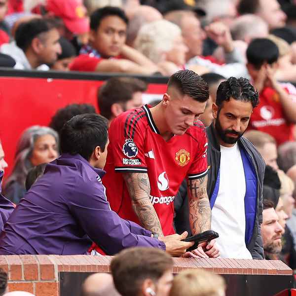 amorim-drops-sesko-hint