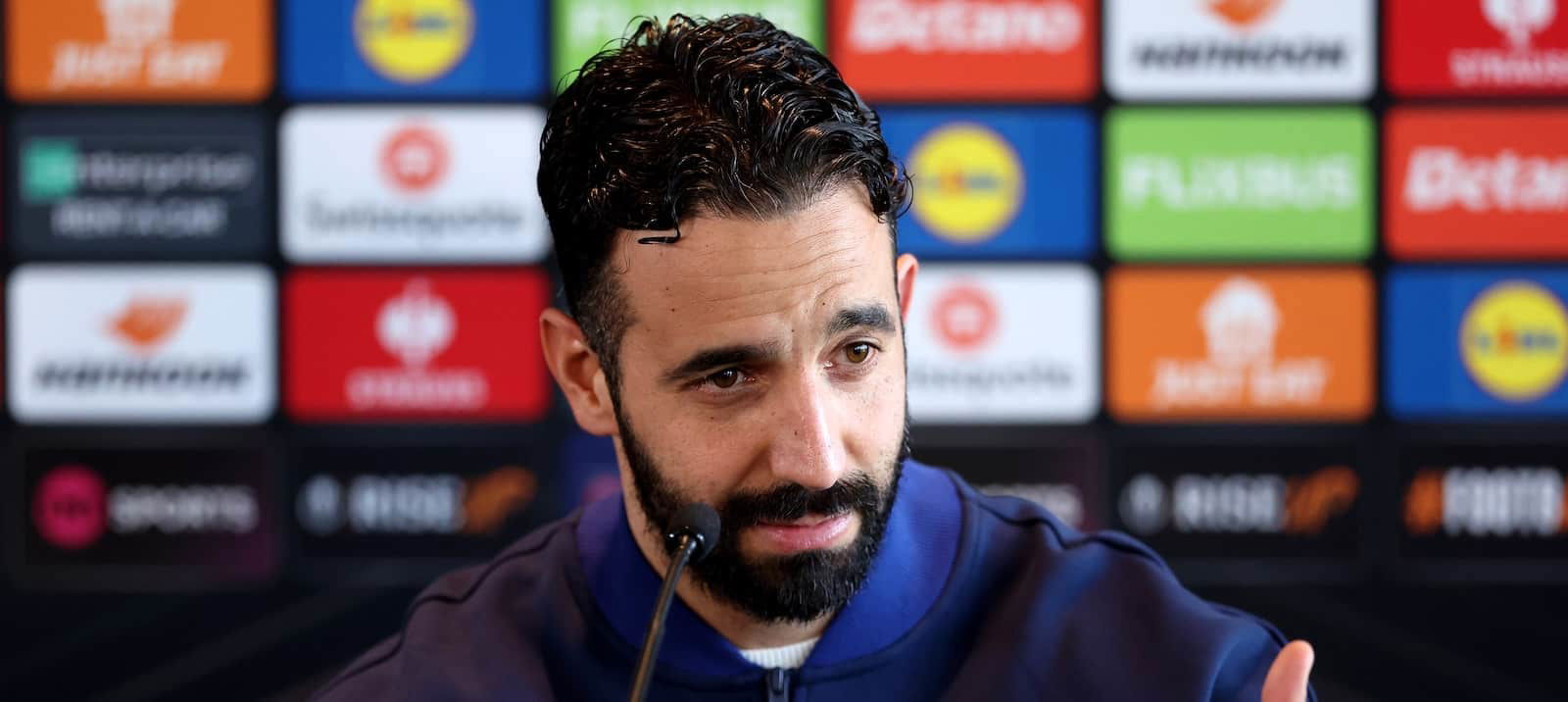 amorim-says-the-manchester-derby-is-“a-good-moment”-for-star-to-start-his-first-game-for-united
