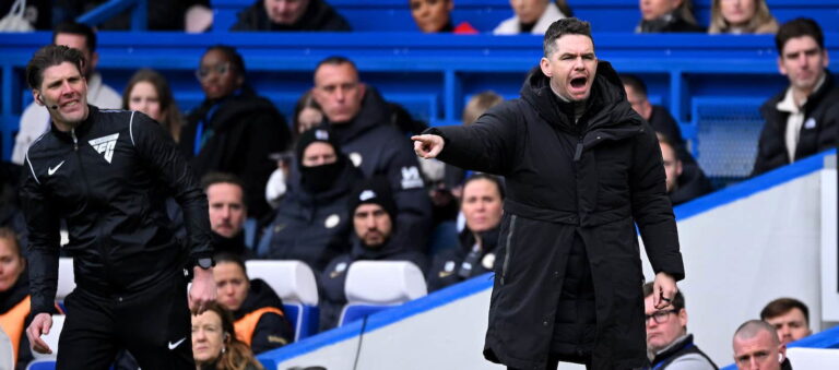 “It can consume you”: Skinner sets his young United team a big challenge ahead of Liverpool match