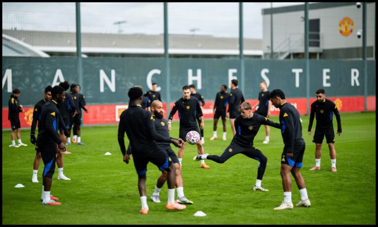 Ruben Amorim makes hugely surprising inclusion in travelling squad to Brentford, it’d be a shock if he played Ruben Amorim makes hugely surprising inclusion in travelling squad to Brentford, it’d be a shock if he played