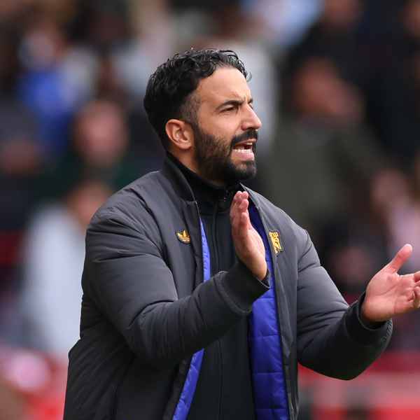 Amorim rues lack of control Amorim rues lack of control