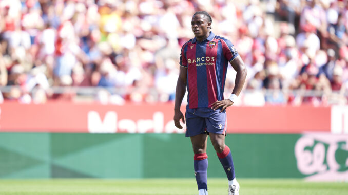 Girona FC v Levante UD - LaLiga EA Sports