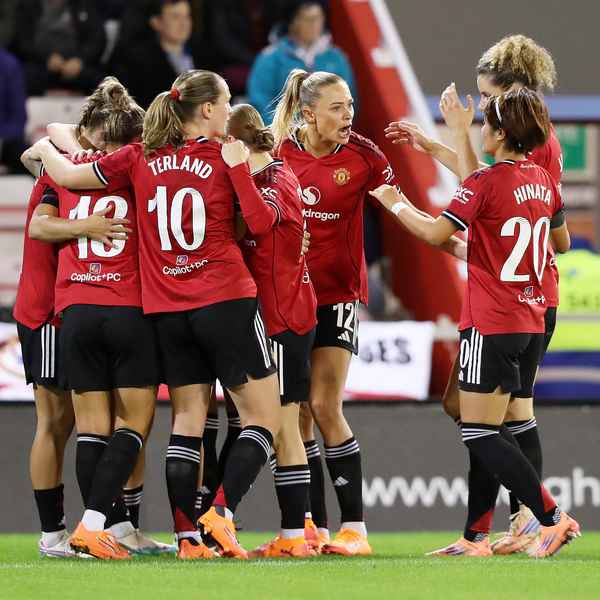 Report: United Women 1 Chelsea 1
