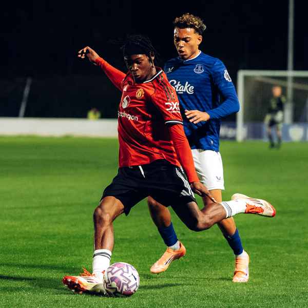 U21s: Everton 1 United 2