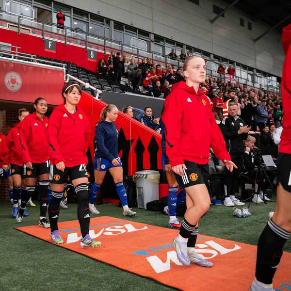 Four Reds nominated for September WSL awards