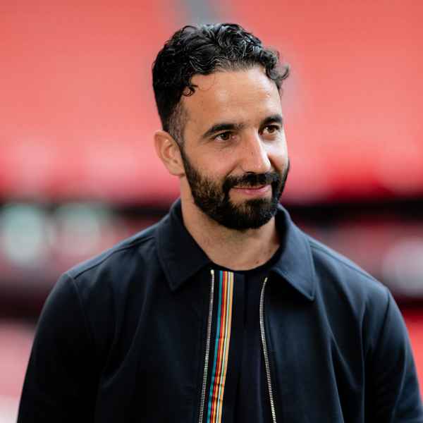 Amorim reveals team news for Saturday