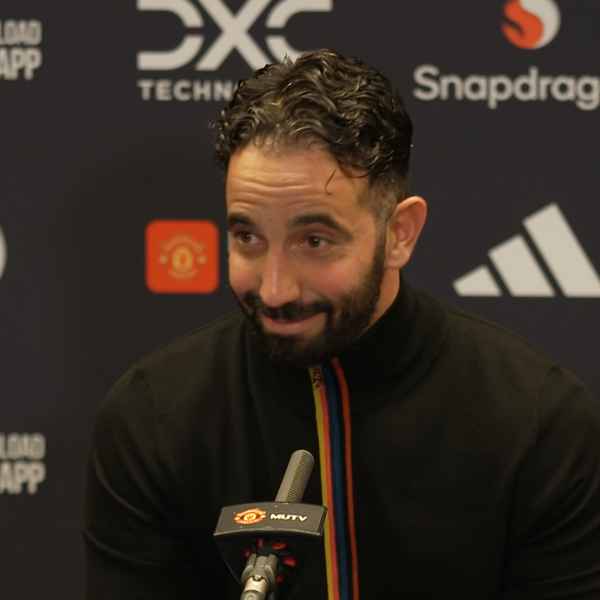 Every word: Ruben’s pre-Sunderland press conference