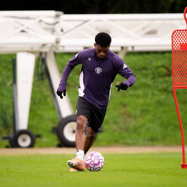 Amad ‘won’t be a friend’ on Saturday