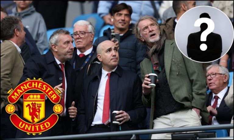 Man Utd brass ‘dazzled’ by rising manager who plays ‘excellent football’ as pressure mounts on Amorim