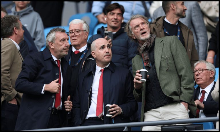 INEOS and Amorim make private U-turn on selling £36m Red who’s played six times this season