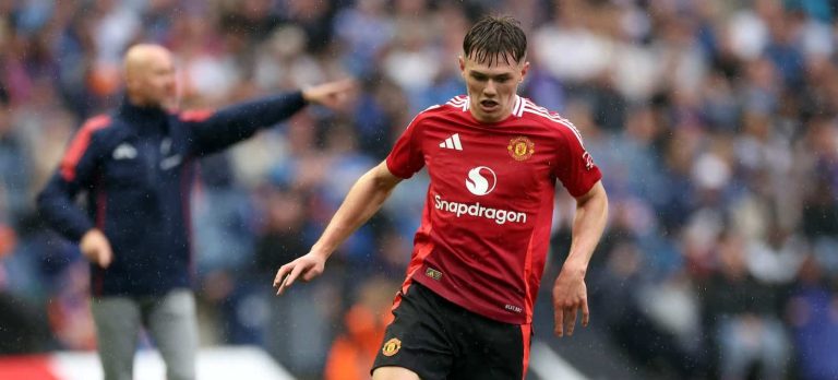 3 key passes, 8 duels won: United loanee stands up tall for loan side in spite of defeat