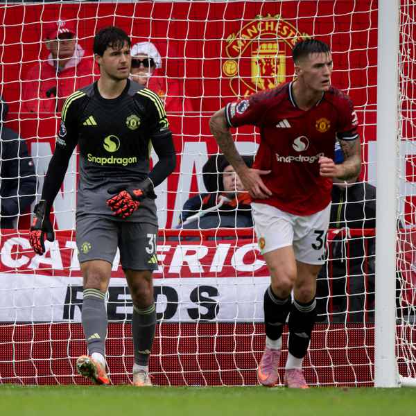 Lammens named Man of the Match on debut