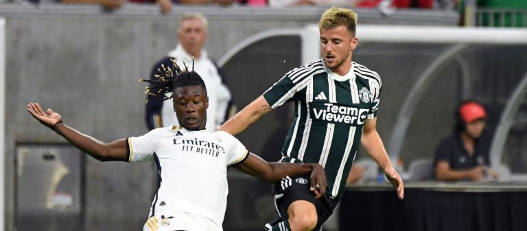 Real Madrid ready to let United target leave for €60m in January, bitter rivals the favourites to lap him up – report