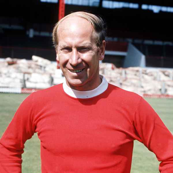 Goals, Goals, Goals: Bobby Charlton