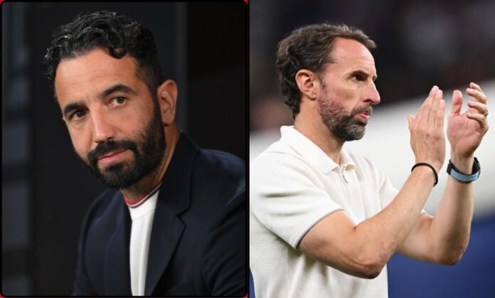 romano-confirms-man-utd-had-pre-sunderland-plans-for-amorim-&-southgate