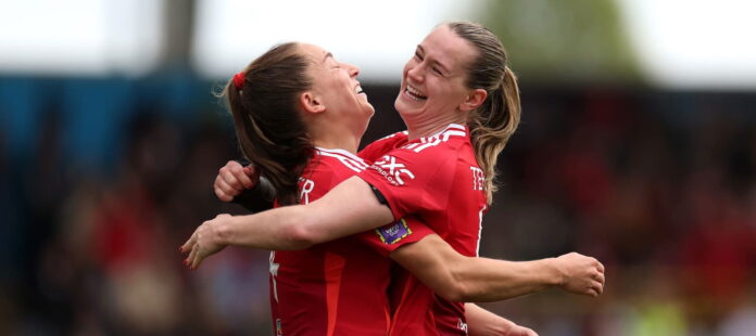 “it’s-just-so-exciting”:-united-women-star-lauds-team-after-“incredible”-history-making-night-in-europe