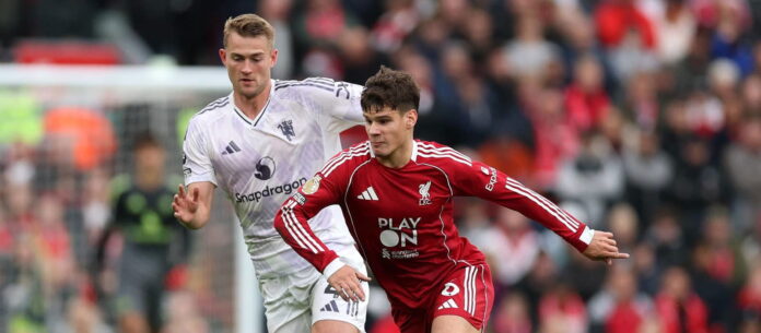 “we-knew-that-liverpool-have-weaknesses”:-united-hero-bluntly-exposes-how-amorim-got-the-better-of-slot-at-anfield