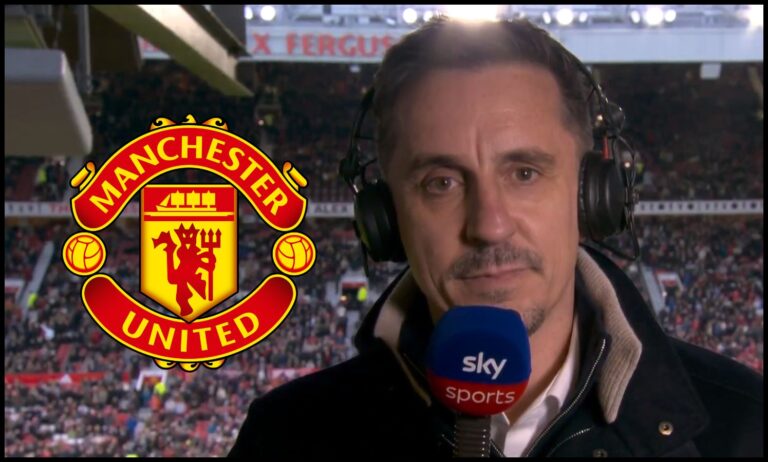 ‘Really good’ ‘Brilliant’: Gary Neville & BBC pundit really impressed with one Man Utd star vs Brighton ‘Really good’ ‘Brilliant’: Gary Neville & BBC pundit really impressed with one Man Utd star vs Brighton