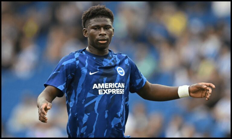 Carlos Baleba quickly deletes United-themed social media post after adding fuel to fire of transfer links Carlos Baleba quickly deletes United-themed social media post after adding fuel to fire of transfer links