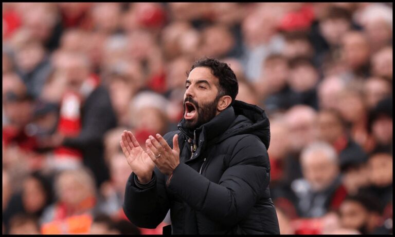 ‘He needs to improve’: Amorim sends warning to £62m Man United star in build-up to Brighton clash ‘He needs to improve’: Amorim sends warning to £62m Man United star in build-up to Brighton clash