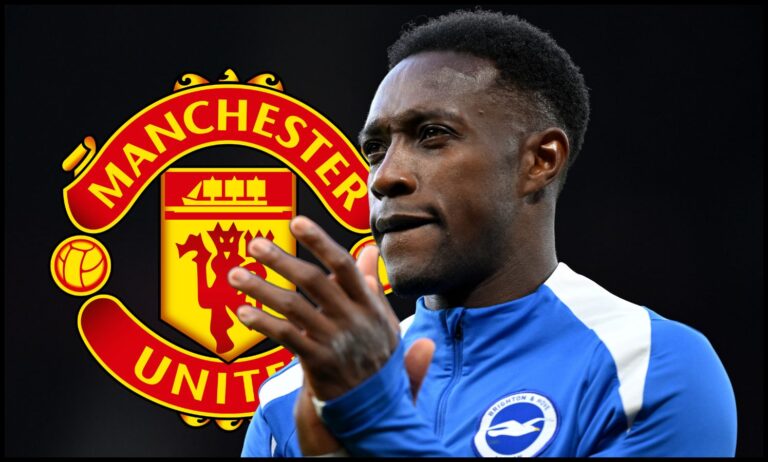 What Danny Welbeck said about Man Utd immediately after Brighton defeat What Danny Welbeck said about Man Utd immediately after Brighton defeat