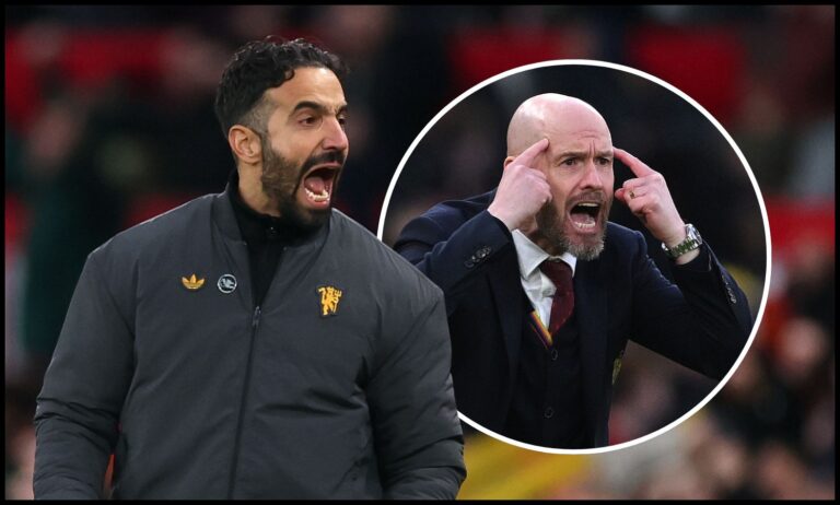 Manchester United just did something unseen in 14 months vs Brighton Manchester United just did something unseen in 14 months vs Brighton