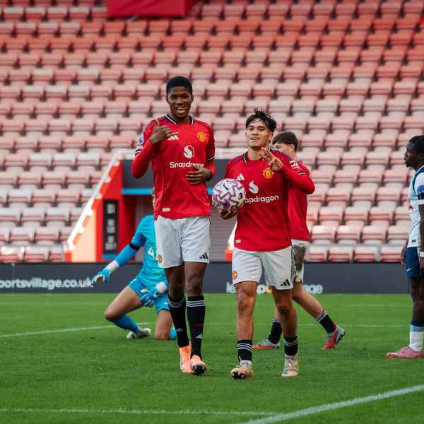 academy-briefing:-u21s-in-top-spot