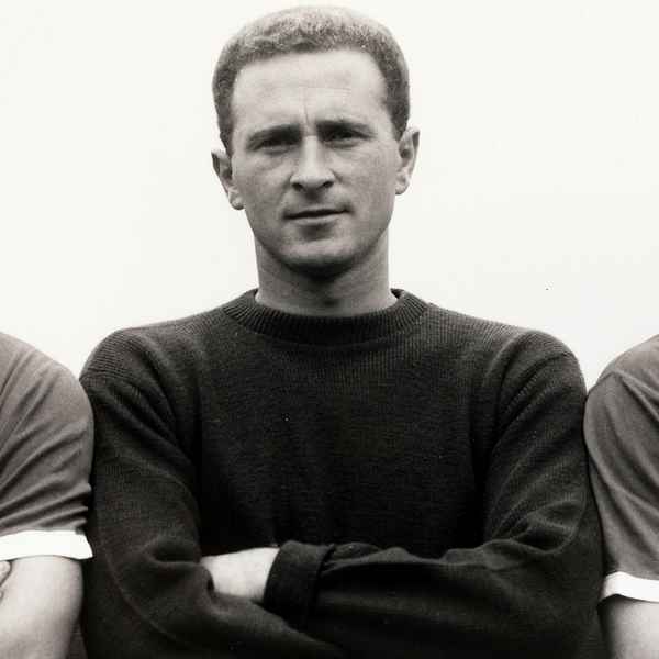 Remembering Harry Gregg Remembering Harry Gregg