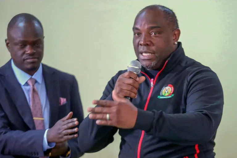 Benni McCarthy Names The “Beast” He Thinks Would Be The “Ideal” Replacement for Casemiro In Man United’s Midfield Benni McCarthy Names The “Beast” He Thinks Would Be The “Ideal” Replacement for Casemiro In Man United’s Midfield