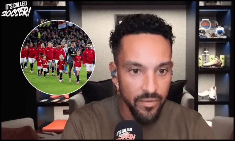 Walcott now envious that Man Utd have ‘outstanding’ star who Arsenal should’ve signed ‘many years ago’