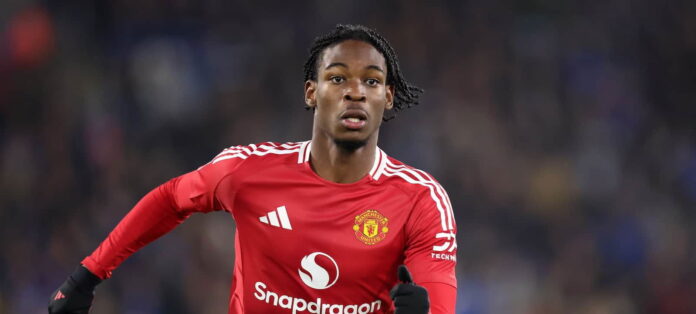 chido-obi-dropped-to-the-bench-for-united’s-u21s-as-they-suffer-defeat-for-the-first-time-in-the-league