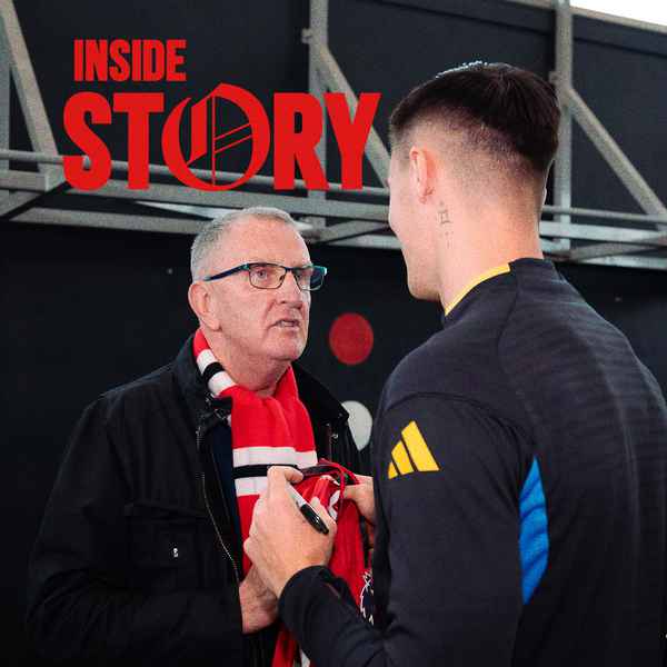 why-sesko-invited-a-fan-to-carrington