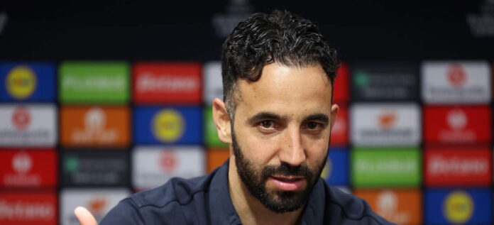 “you-love-kobbie…”:-amorim-says-he-doesn’t-have-to-play-mainoo-in-extraordinary-press-conference-rant