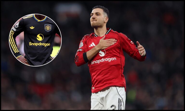 Diogo Dalot knows which Man Utd teammate could be a future captain – but Amorim’s ‘unconvinced’