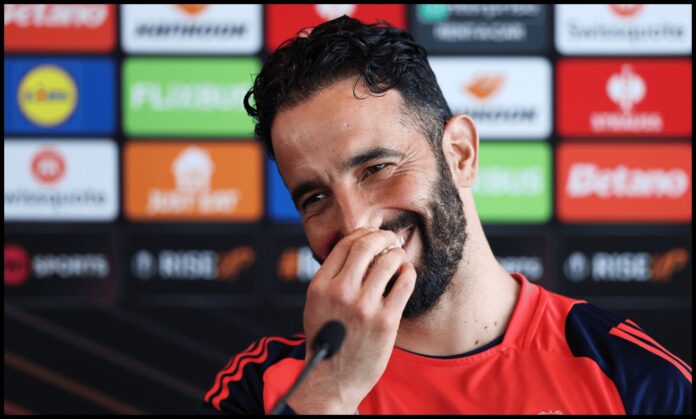 journo:-ruben-amorim-‘practically-scoffed’-at-the-idea-of-playing-‘absolutely-outrageous’-star-in-pl-outing