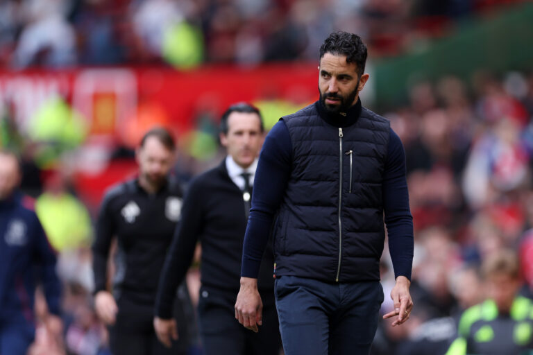 “They’re the top targets”: Ruben Amorim wants £170m duo to transform his Man United side