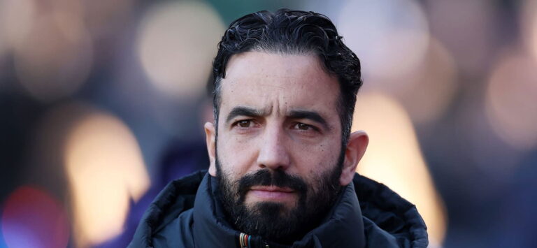 “Players are responding”: Ex-United coach hails Amorim as he credits his “crocodile skin” for team’s drastic turnaround