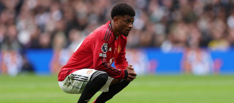 Official: Multiple-game absence confirmed for United star after national team announcement