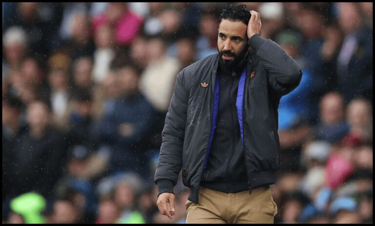 Confirmed: Amorim will have to make do without ‘special’ star for crunch festive fixtures after new development