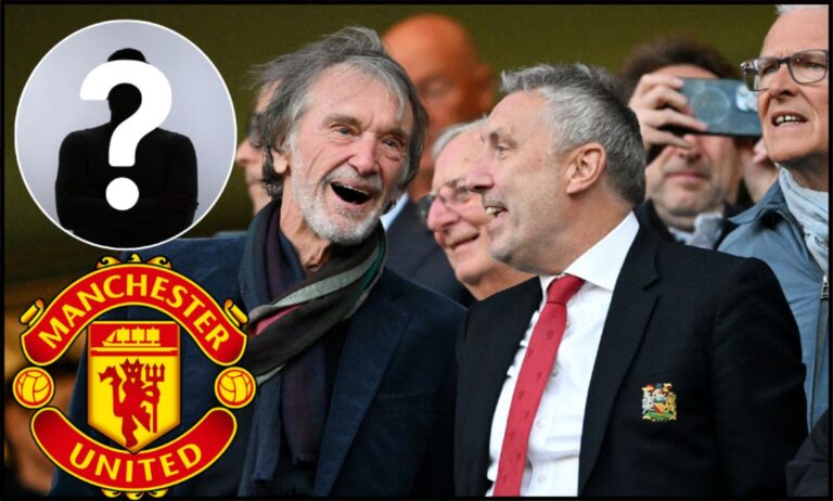 Man Utd receive boost in £74m star pursuit as their main rivals remain coy