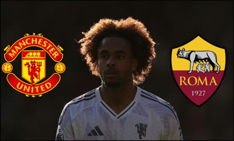 From Italy: Roma ready to sign Zirzkee on one condition as Man Utd name their price