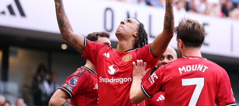 United star teases ex-partner in crime reunion with four-word preview ahead of Bournemouth clash