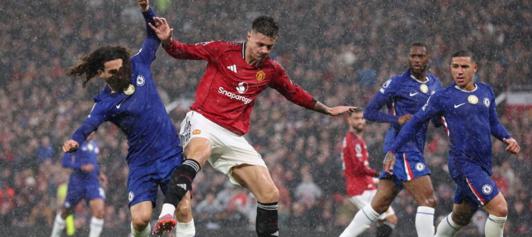 Devastating injury update emerges ahead of United’s crucial PL test vs Bournemouth – report