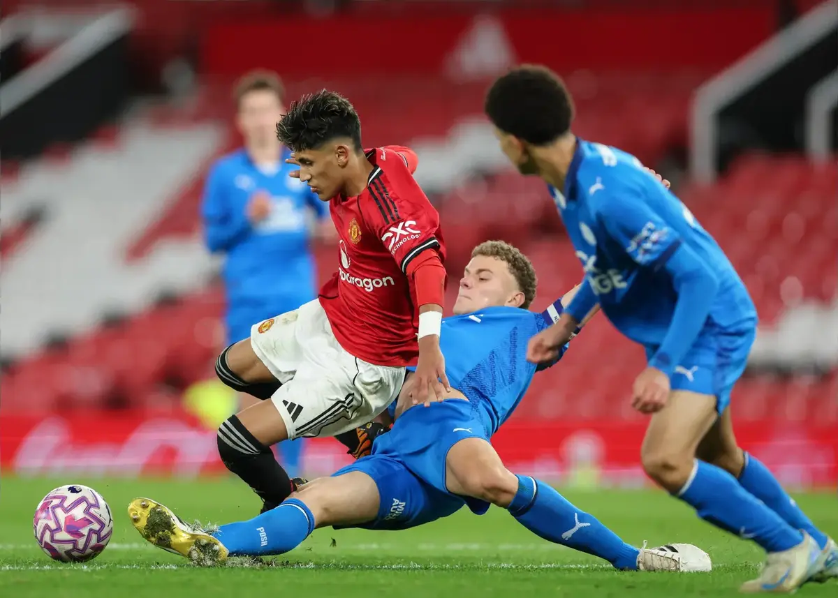 wonderkids-gabriel-and-rooney-on-the-scoresheet-in-rampant-goal-fest-as-united-u18s-advance-in-cup