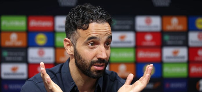 “he-will-play-if…”:-ruben-amorim-explains-what-he’ll-do-regarding-kobbie-mainoo-following-brother’s-t-shirt-protest