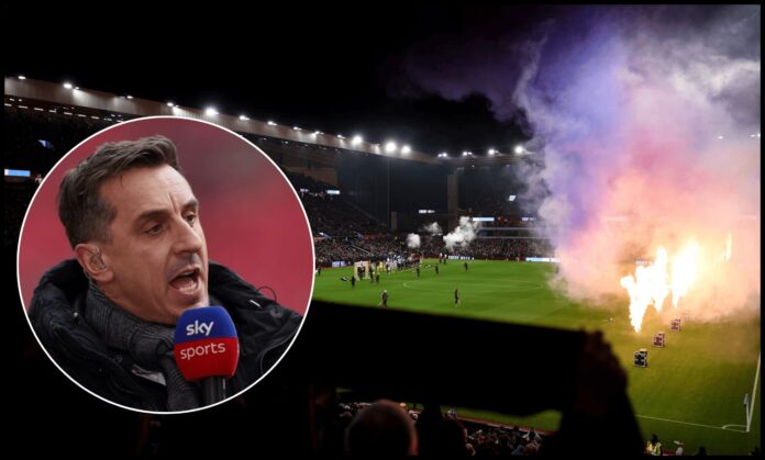 neville-says-amorim’s-started-a-player-who’s-‘not-very-good-on-the-ball’-–-he’s-shown-why-inside-10-minutes