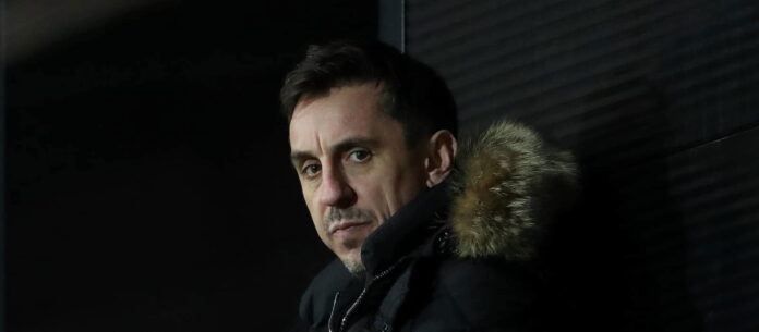 “the-only-one-who-fits…”:-gary-neville-snubs-fan-favourite,-identifies-perfect-candidate-to-take-over-at-united