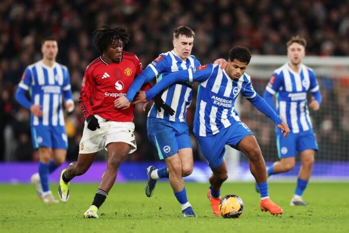 ‘quite-shocking’:-journalist-cannot-believe-what-man-united-defender-did-vs-brighton