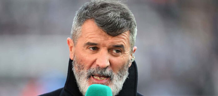 “on-the-beach-two-weeks-ago!”:-roy-keane-holds-nothing-back-as-he-launches-furious-tirade-against-new-united-coach